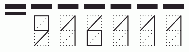 Пример заполнения индекса 916111