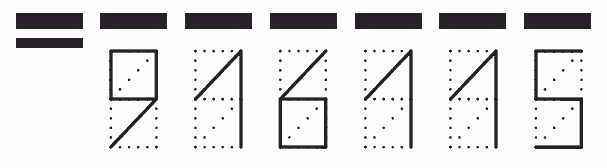 Пример заполнения индекса 916115