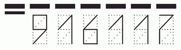 Пример заполнения индекса 916117