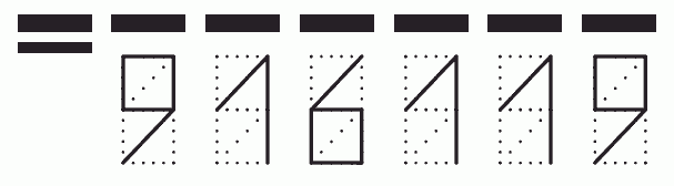 Пример заполнения индекса 916119