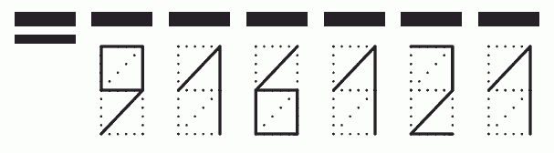 Пример заполнения индекса 916121