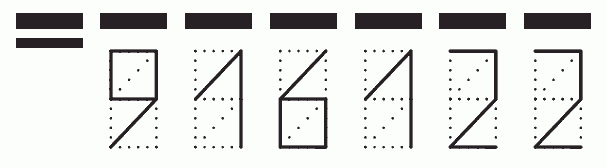 Пример заполнения индекса 916122