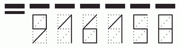 Пример заполнения индекса 916158