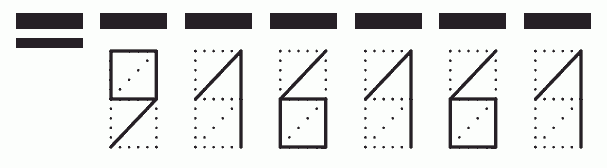 Пример заполнения индекса 916161