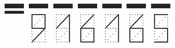 Пример заполнения индекса 916165