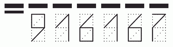 Пример заполнения индекса 916167