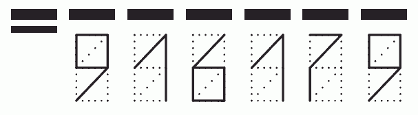 Пример заполнения индекса 916179