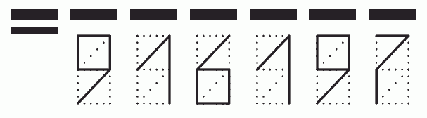 Пример заполнения индекса 916197