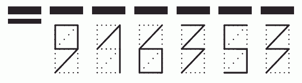 Пример заполнения индекса 916353