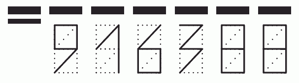 Пример заполнения индекса 916388