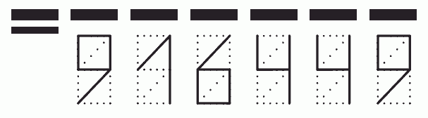 Пример заполнения индекса 916449