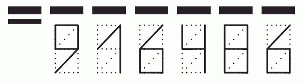 Пример заполнения индекса 916486