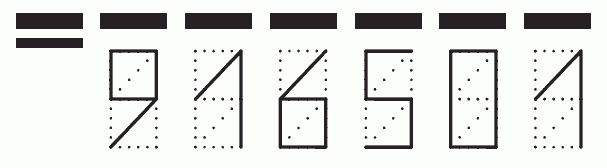 Пример заполнения индекса 916501