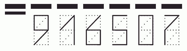 Пример заполнения индекса 916507