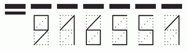 Пример заполнения индекса 916551