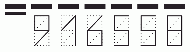 Пример заполнения индекса 916558