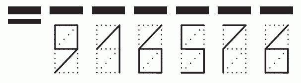 Пример заполнения индекса 916576