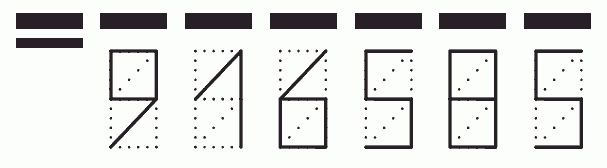 Пример заполнения индекса 916585