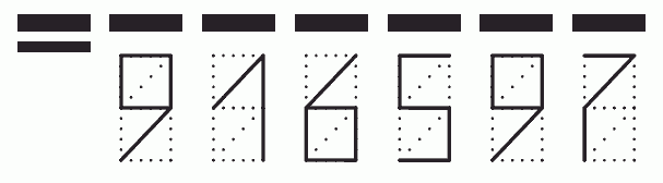 Пример заполнения индекса 916597