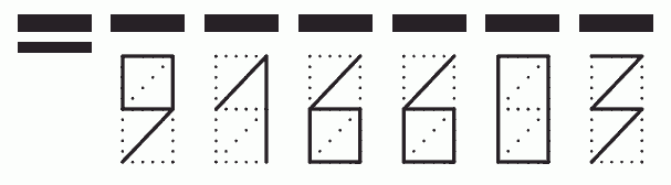 Пример заполнения индекса 916603