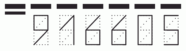 Пример заполнения индекса 916605