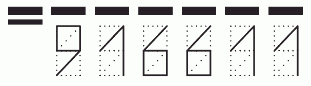 Пример заполнения индекса 916611