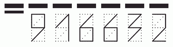 Пример заполнения индекса 916632