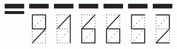 Пример заполнения индекса 916652