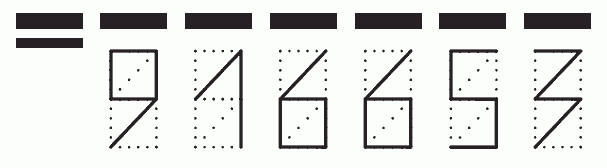 Пример заполнения индекса 916653