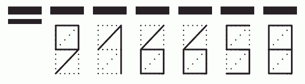 Пример заполнения индекса 916658