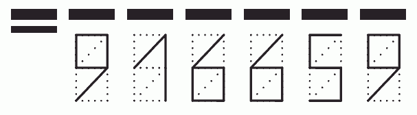 Пример заполнения индекса 916659