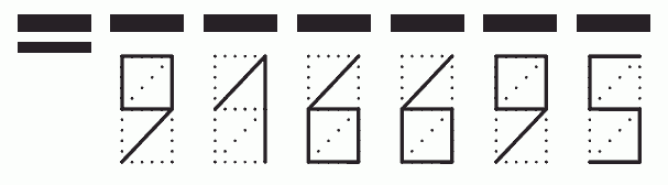 Пример заполнения индекса 916695