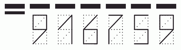 Пример заполнения индекса 916759