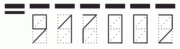 Пример заполнения индекса 917002