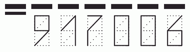 Пример заполнения индекса 917006