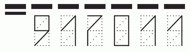 Пример заполнения индекса 917011