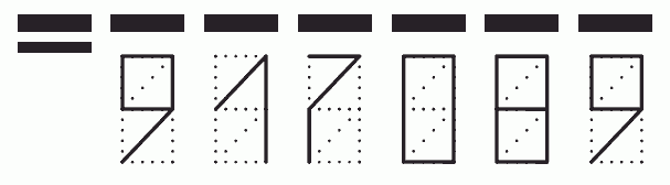 Пример заполнения индекса 917089