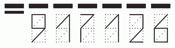 Пример заполнения индекса 917126