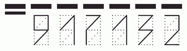 Пример заполнения индекса 917132