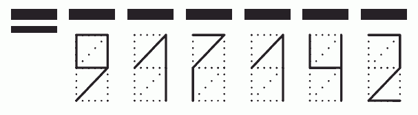 Пример заполнения индекса 917142