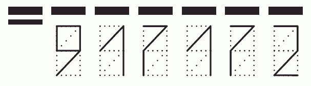 Пример заполнения индекса 917172