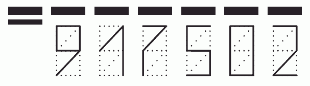 Пример заполнения индекса 917502