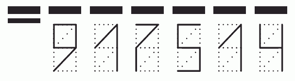 Пример заполнения индекса 917514