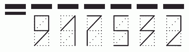 Пример заполнения индекса 917532