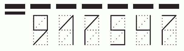 Пример заполнения индекса 917547