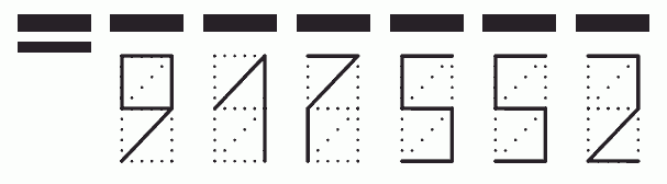 Пример заполнения индекса 917552