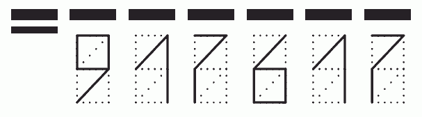 Пример заполнения индекса 917617