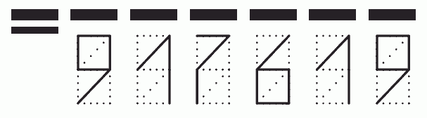 Пример заполнения индекса 917619