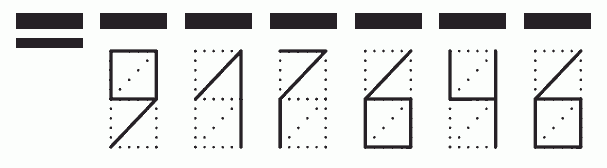 Пример заполнения индекса 917646