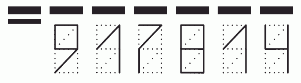 Пример заполнения индекса 917814